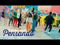 Lagu Grupo Histeria - Estaba aquí pensando (Video Official) 2025