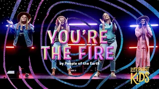 You Re The Fire LifePoint Kids Worship With Motions 