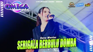 serigala berbulu domba rena movies vs roni melody omega music pm audio live cerme gresik