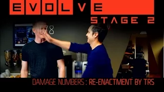 Evolve Stage 2 - Damage Numbers ESRB