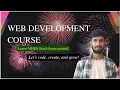 Web Development with MERN Stack Complete Beginner to Advanced Series 2025 Roadmap