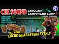 Download Lagu CEK SOUND LANGGAM CAMPURSARI • COCOK BUAT LEYEH LEYEH SIANG HARI • Langgam Jawa Mixing Ashley 8Ch