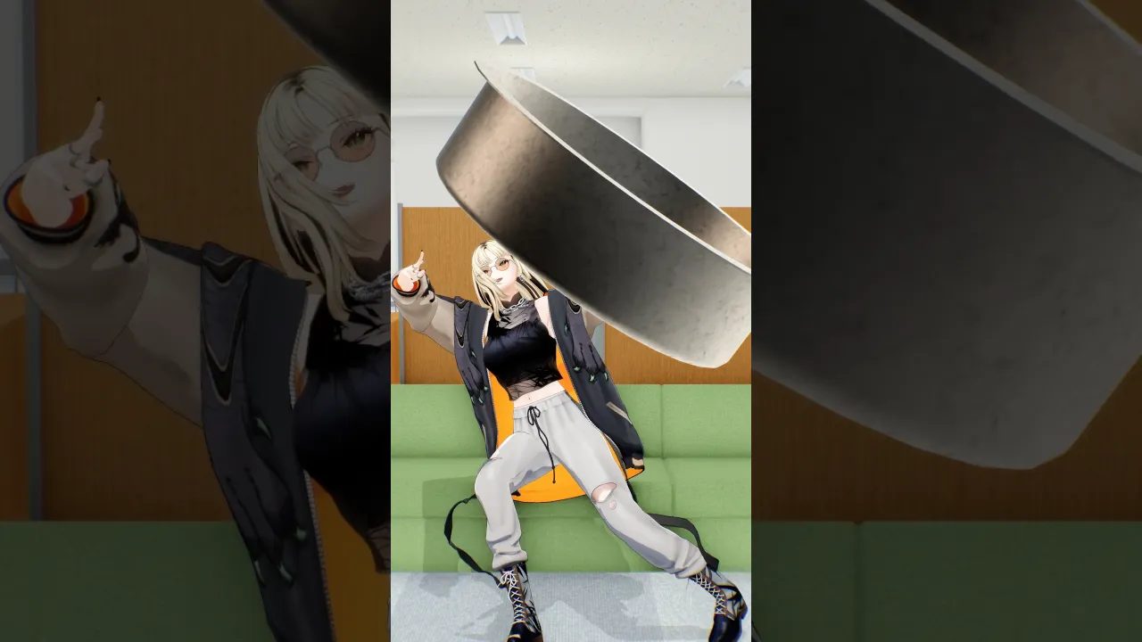 いだｲ… #虎のいる生活