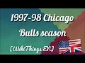 1997 98 Chicago Bulls season WikiThings EN