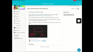 Submit an Assignment in Schoology through the Classlink App iPad