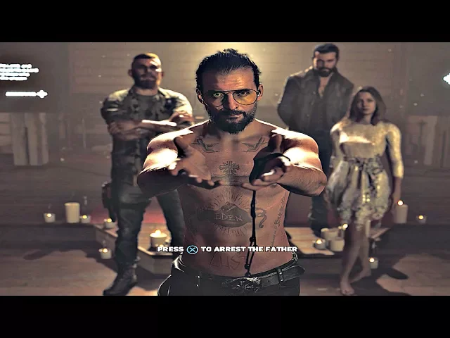 FAR CRY 5 - SECRET ENDING (PS4 Pro) 2018