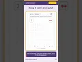 Kindergarten Math Worksheets Number 2 Apple Trace and Count