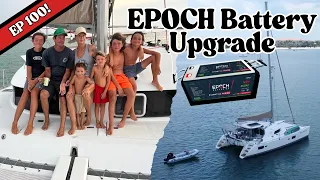 Another Week Another Project!  ep100   HD 1080p