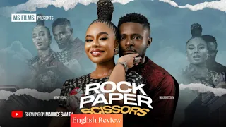 rock paper scissors nigerian movies 2026 latest full movie review