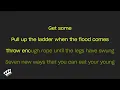 Hozier - Eat Your Young (Karaoke Version)