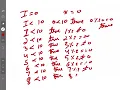 Java output questions for Class 12 IP Part