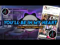 Download Lagu DJ YOU'LL BE IN MY HEART Remix Viral TikTok Terbaru 2025 Full Bass