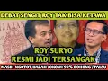 Lagu Debat Sengit..!! Akhirnya Roy Suryo Tak Bisa Ketawa lagi Stelah Resmi Jadi Tersangka