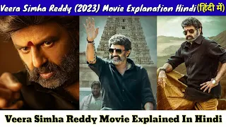 veera simha reddy 2023 movie explained in hindi veera simha reddy movie explanation