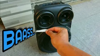 Download Cara Menambah BASS Speaker bluetooth portable ; DIY MP3