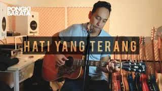 Download HATI YANG TERANG - PONGKI BARATA LIVE Sessions MP3