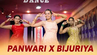 Panwadi X Bijuriya Mashup Dance | Wedding Sister Dance Performance