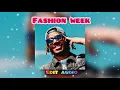 FASHION WEEK EDIT AUDIO ( aj tracey and steel banglez)