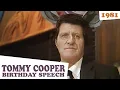 Tommy Cooper s Birt ay Speech for Prince Philip