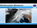 Mid-November Windstorm Nov 16-17 2020