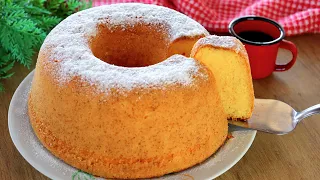O BOLO DE FUBA MAIS FOFINHO DO MUNDO
