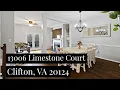 13006 Limestone Court Clifton VA 20124 - Walkthrough