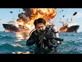 Lagu Special Forces King Underwater Raid—Takes Down Entire Pirate Ship Alone, Rescues All Hostages！