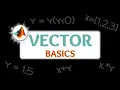 MATLAB - Introduction to Vectors