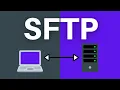 How to use SFTP Commands to Copy Files a Server
