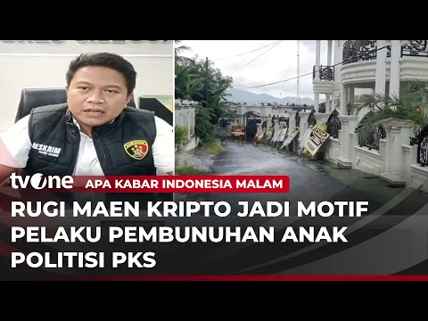 Fakta Baru Pembunuhan Anak Politisi PKS