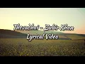 Download Lagu Thevadhai Lyrical Video - Zubir Khan