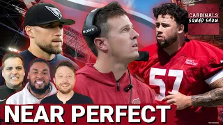 CARDINALS SQUAD SHOW Mike LaFleur Has The Arizona Cardinals Offense Playing Near Perfect Football