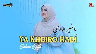 ya khoiro hadi by salwa syifa music video 17 record 