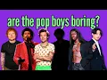 we need a new main pop boy