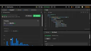 Leetcode 3191 Minimum Operations to Make Binary Array Elements Equal to One I