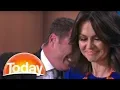 Download Lagu 'Pussy, get out of my pants' comment has tv hosts losing it