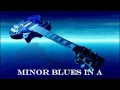 Download Lagu Blues in A minor Backing Track