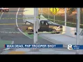 Suspect dead trooper injured in Pasco County shooting FHP says