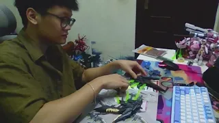 A New Wing Takes Shape — Sky Defender Full Build Journey