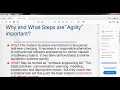 Agile development Chapter 3 Roger Pressman