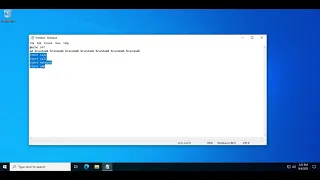 SUPER EASY batch scripting for begginers pt 2