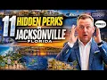 11 SURPRISING Perks of Living in Jacksonville Florida That No One Talks About
