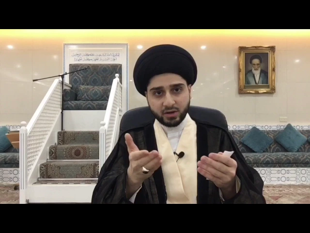 ⁣زكاة الفطرة .. سيد حسين شبر