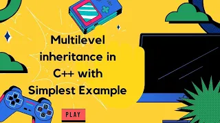 Multilevel inheritance
