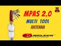 Download Lagu Chameleon CHA MPAS 2.0 - the Ultimate Antenna Multi Tool -- DEMONSTRATION and REVIEW