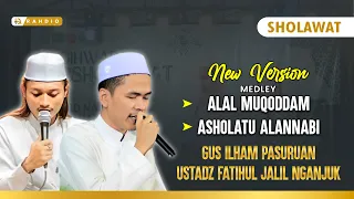 alal muqoddam assholatualannabi gus ilham pasuruan ust fatihul jalil nganjuk