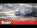 Download Lagu Ukraine drone wipes out '31 Russian tanks' in Vuhledar ambush