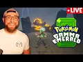 Pokemon Gamma Emerald Early Access First Look Octopath Traveler Art Style