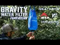 Download Lagu Gravity Water Filter Comparison (MSR vs. Katadyn vs. Platypus)