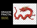 Coding an Ultra-High Resolution Dragon Julia Fractal in Python